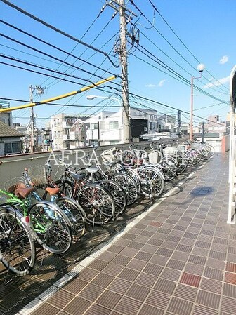 板橋スカイプラザの物件外観写真